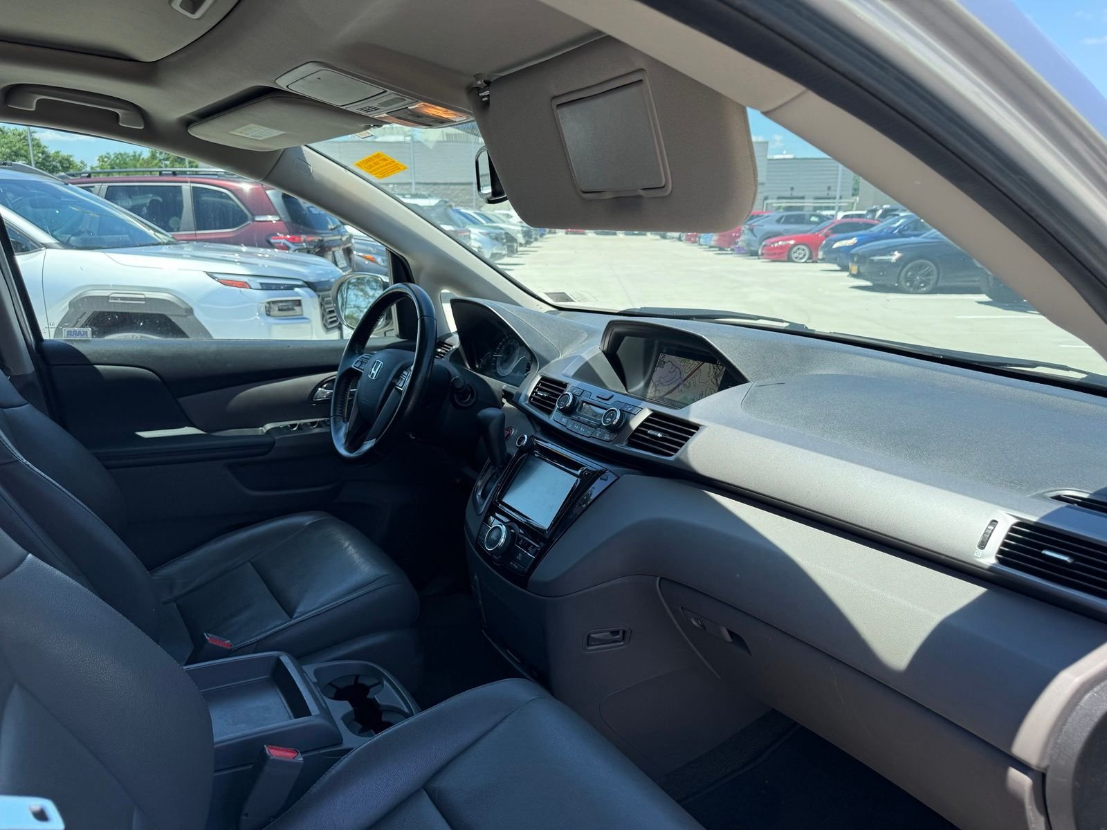 Used 2015  Honda EX-L image 33