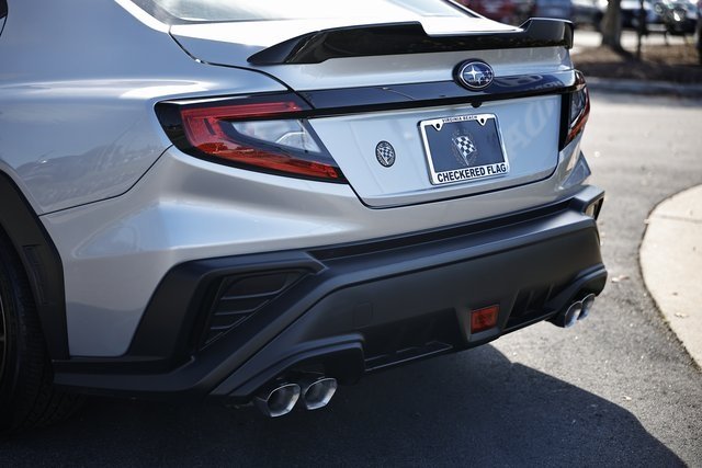 2022 Subaru WRX Premium photo 4