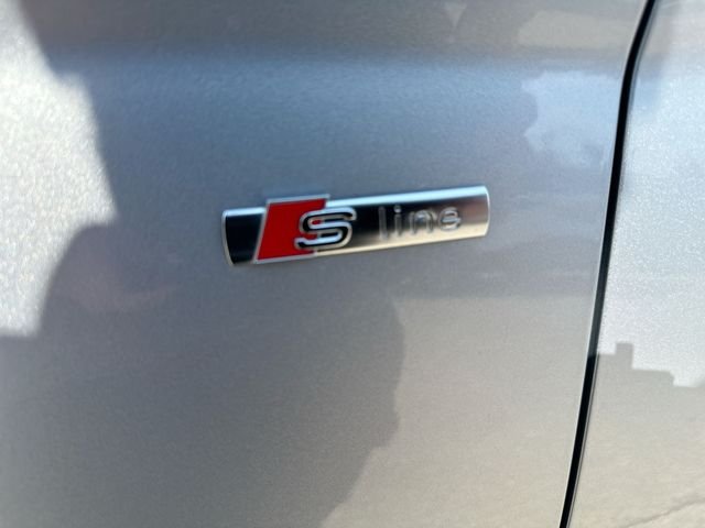 Used 2023 Silver Audi 45 S line Premium image 50