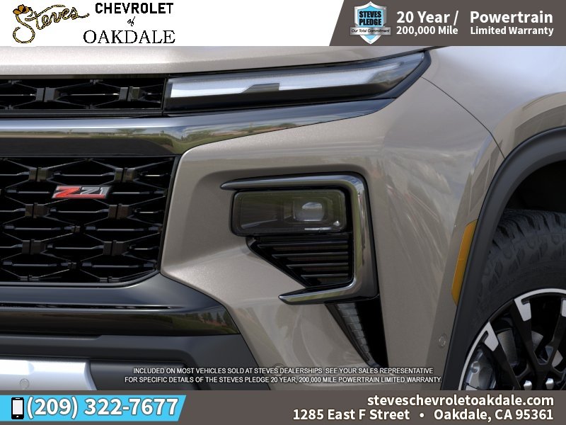2026 Chevrolet Traverse Z71 - Photo 10