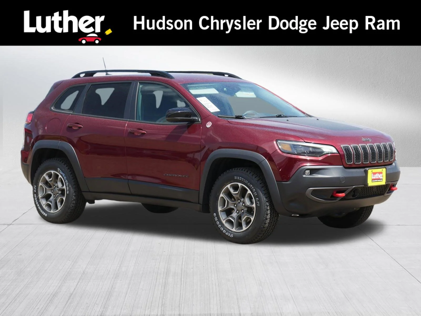 2022 Jeep Cherokee Trailhawk 4X4's photo