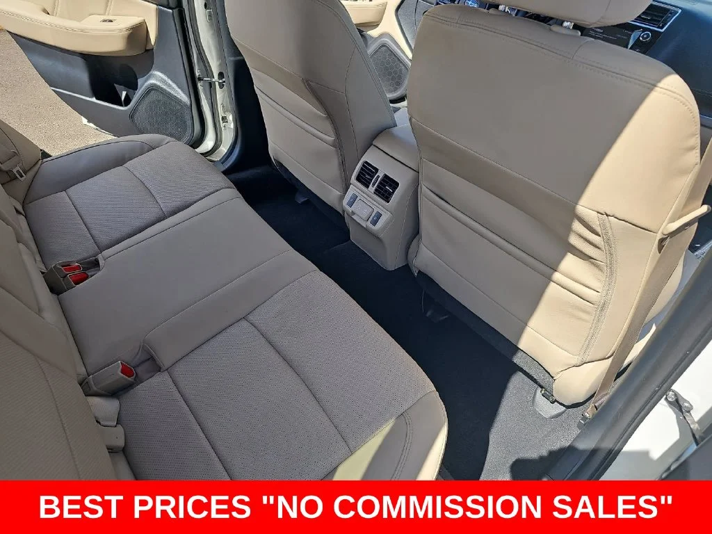 Used 2019 White Subaru 3.6R image 11