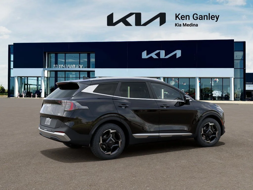 New 2026  Kia EX image 6