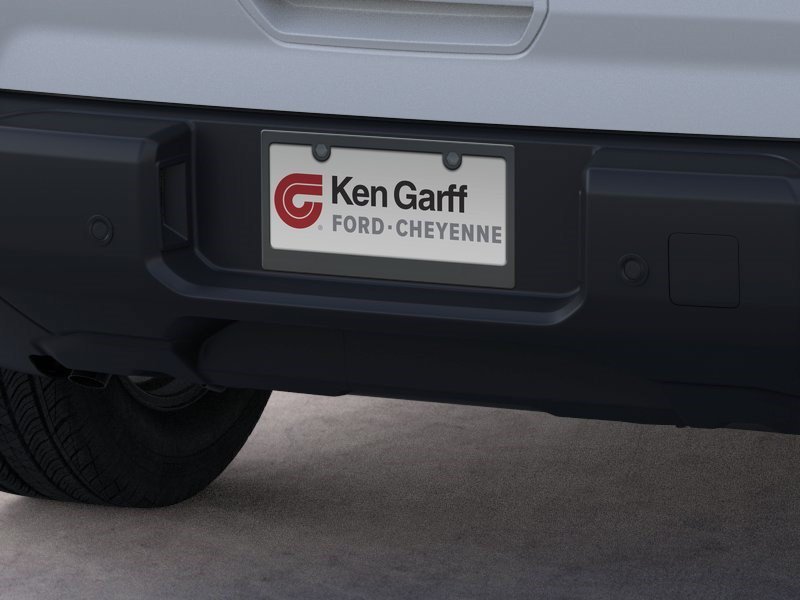 New 2026 Space White Metallic Ford Big Bend image 17