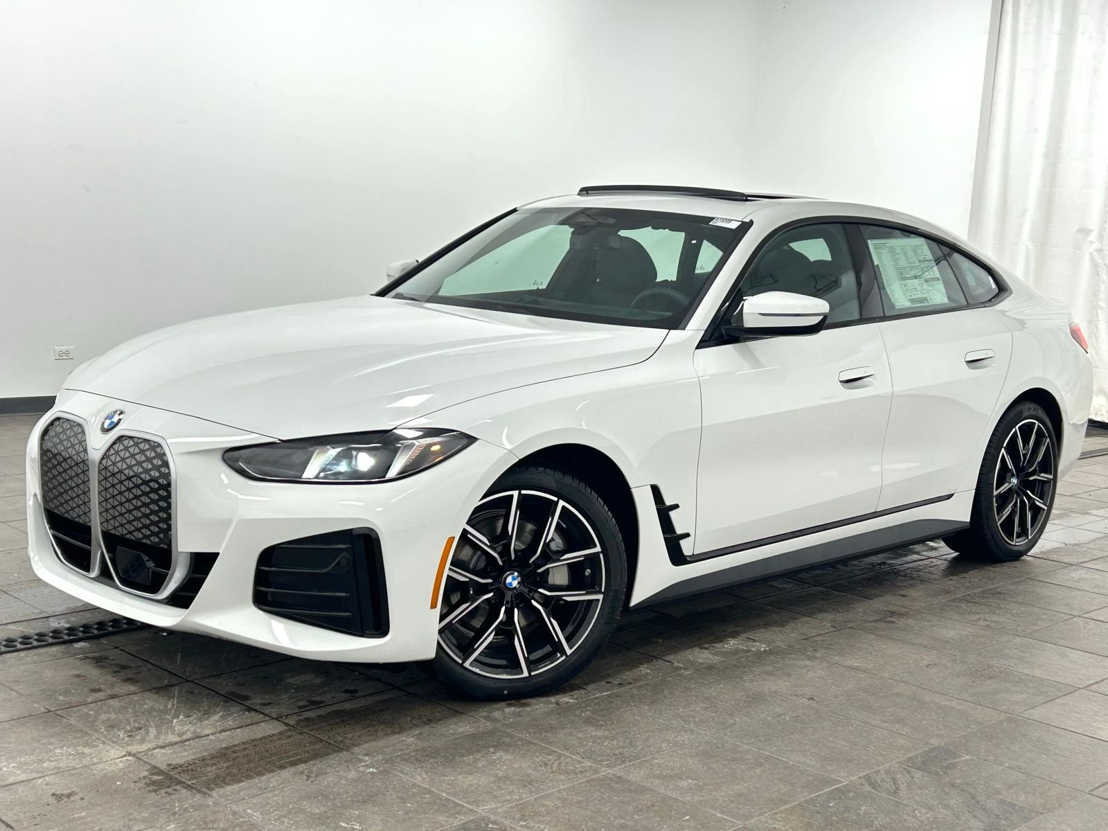 2026 BMW i4 xDrive40 Gran Coupe's photo