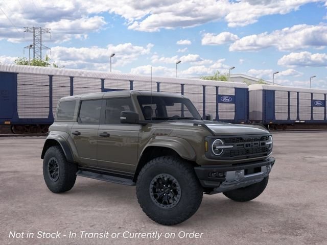 New 2026 Marsh Gray Ford Raptor image 41