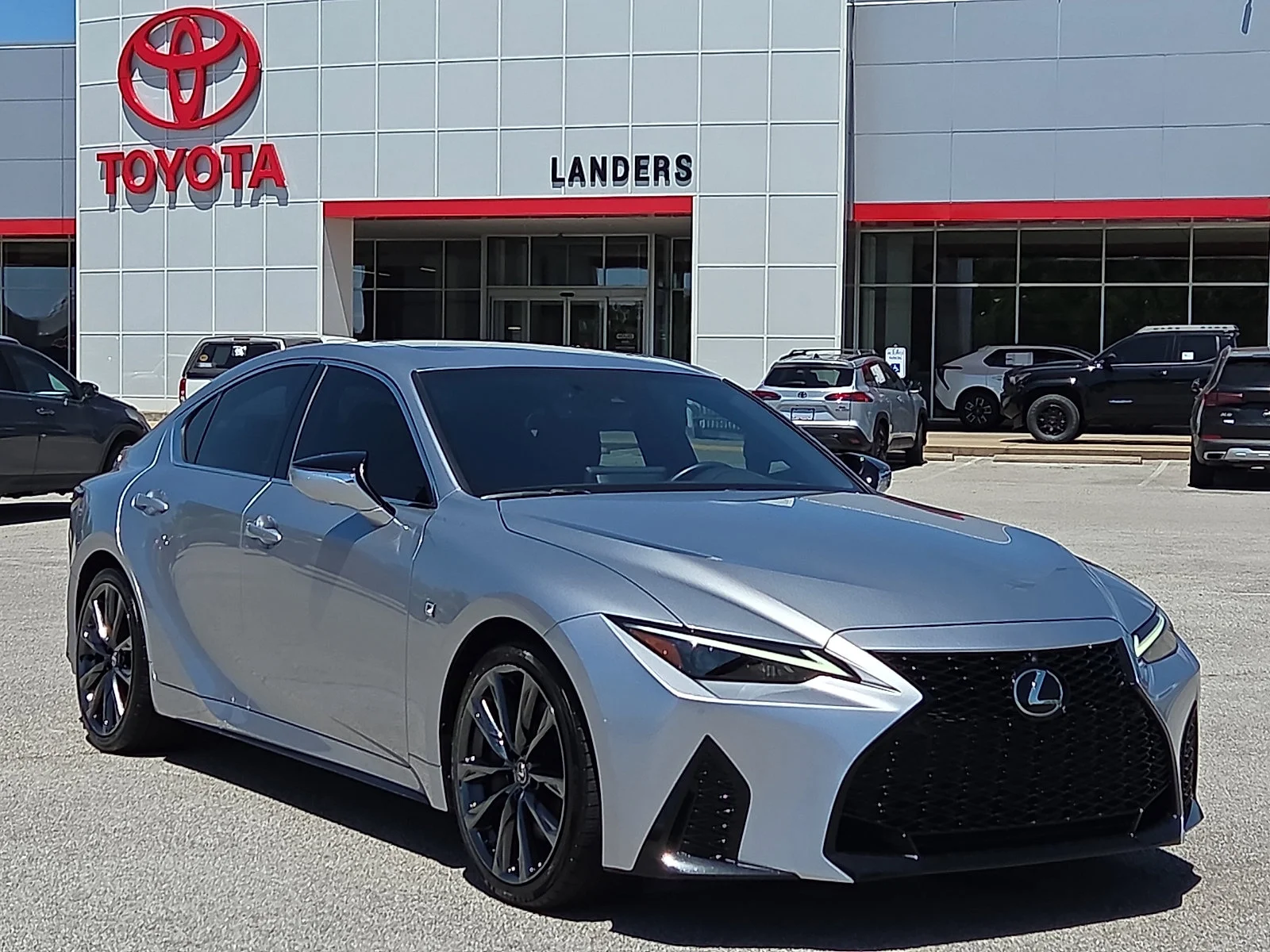 2023 Lexus IS 350 350 F SPORT RWD's photo