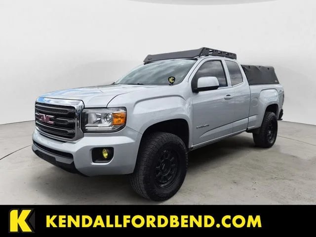 2017 GMC Canyon SLE1