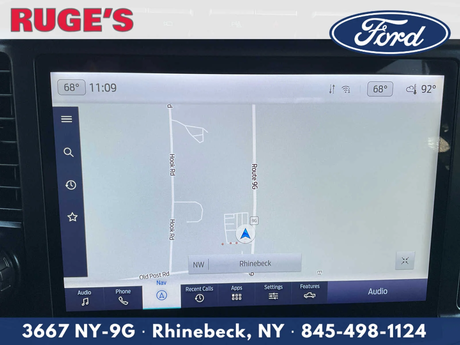 Certified Used 2023 Atlas Blue Ford XLT image 25