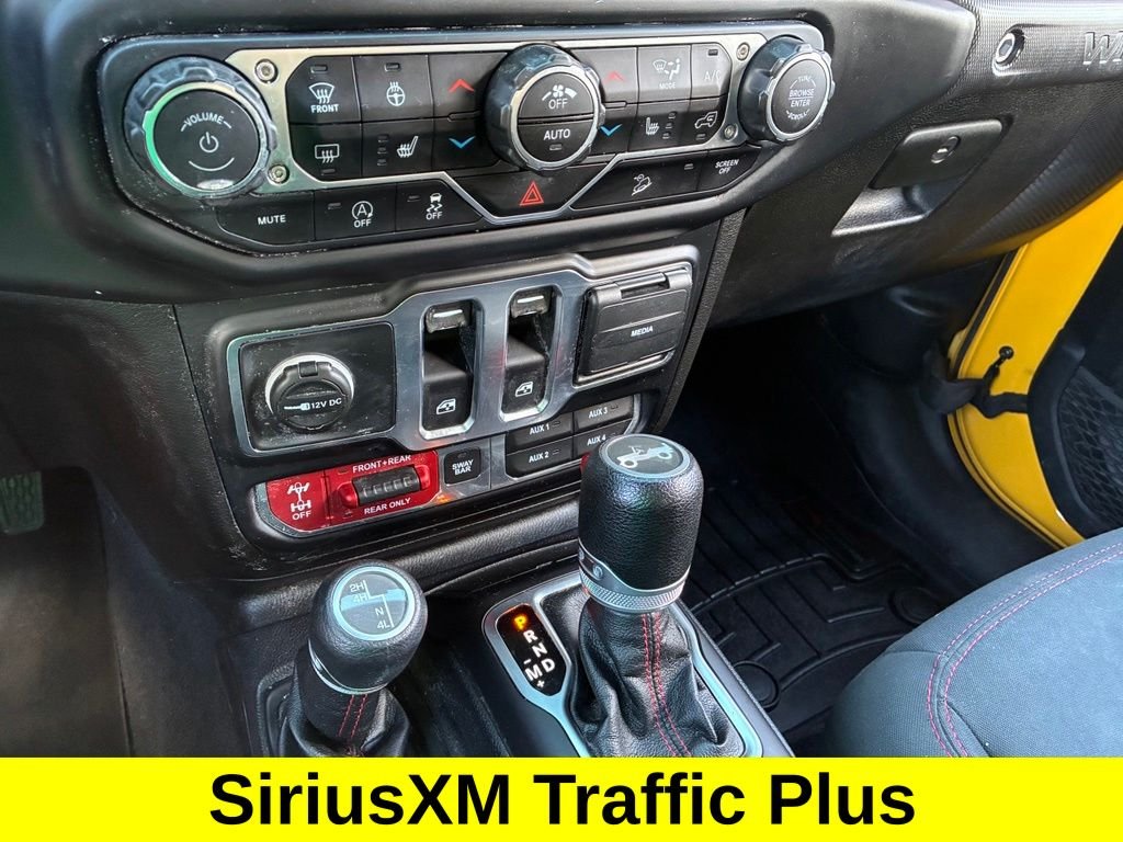 Used 2020  Jeep Rubicon image 19