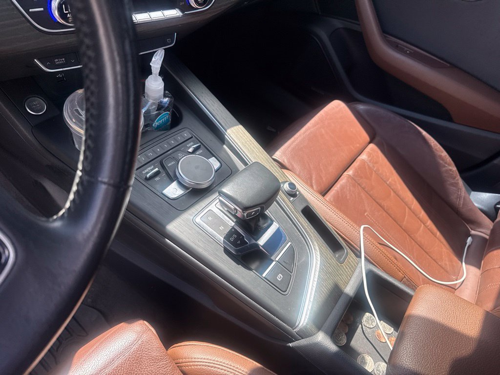 Used 2018 Black Audi 2.0T ultra Premium Plus image 13