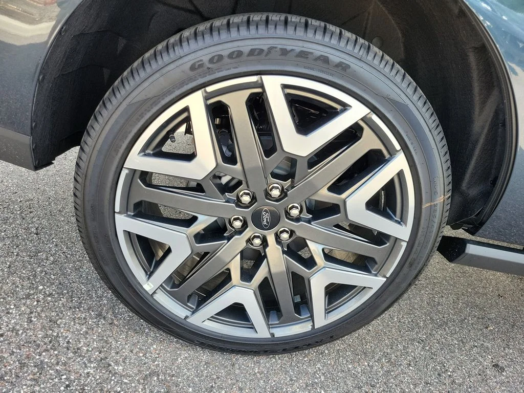 New 2026 Stone Blue Metallic Ford Platinum® image 6