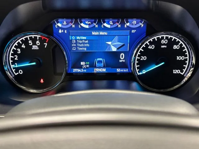 Used 2023 Gray Ford XLT image 14