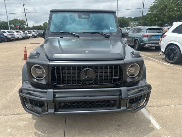 Certified Used 2026 MANUFAKTUR Night Black Magno Mercedes-Benz G 63 AMG® image 4