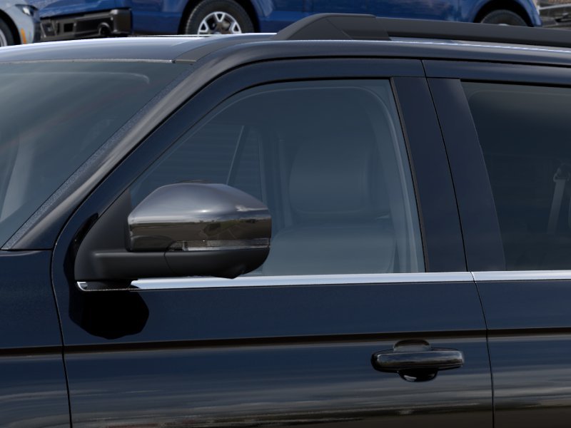 New 2027 Agate Black Metallic Ford MAX Platinum image 20
