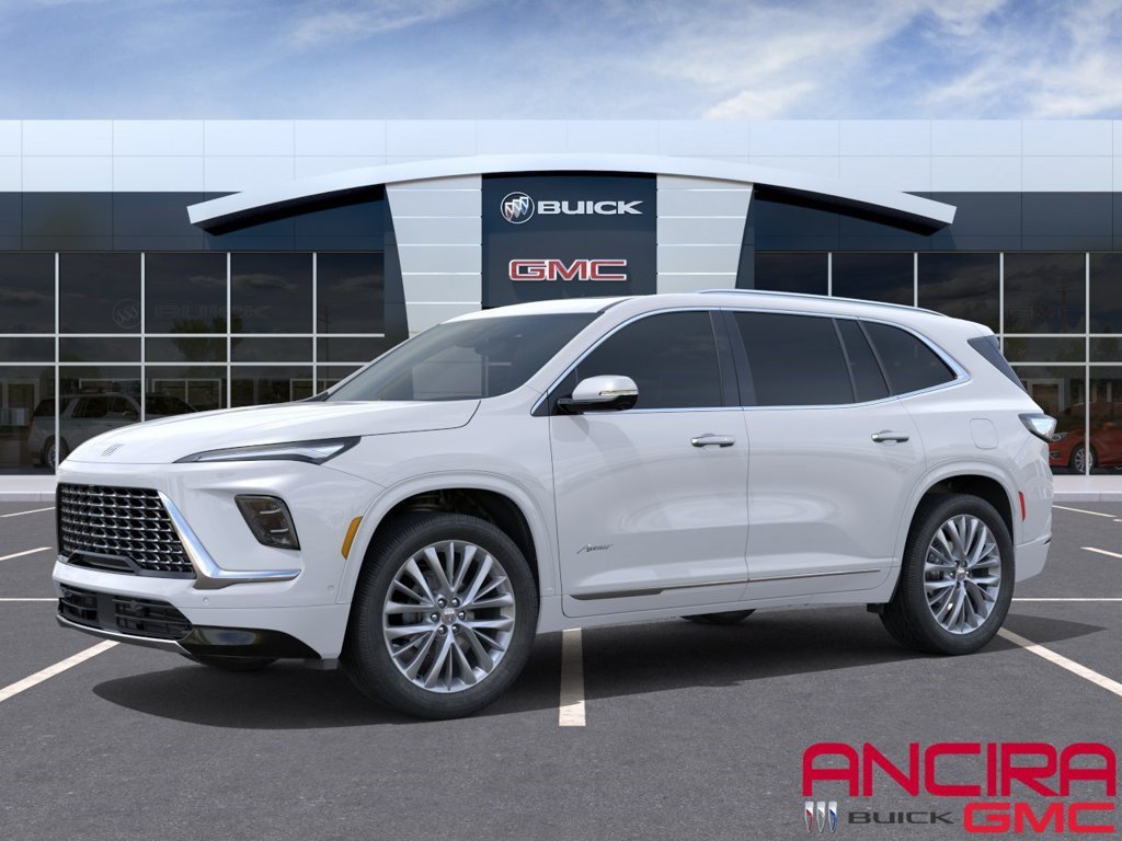 2026 Buick Enclave