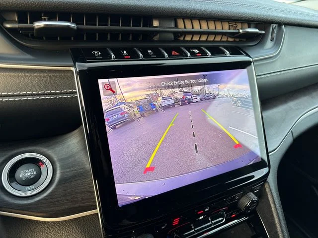 2022 Jeep Grand Cherokee L Limited - Photo 22