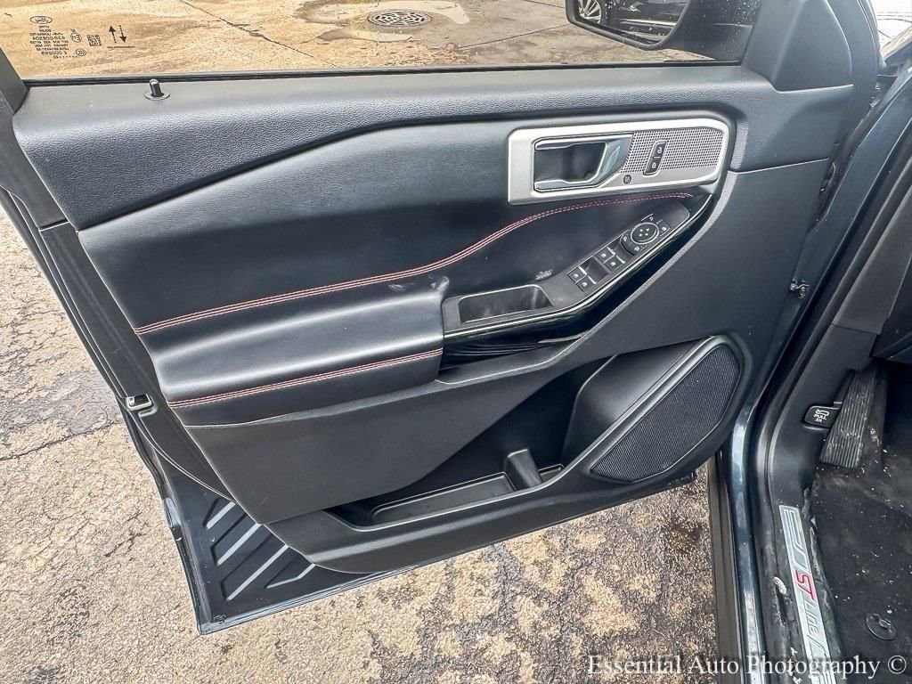 2022 FORD EXPLORER - Image 22