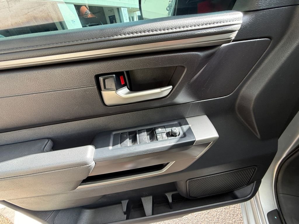 Used 2023 Silver Toyota SR5 image 11