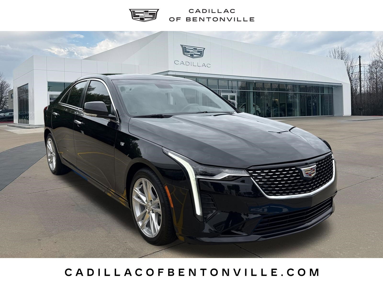 2020 Cadillac CT4 Luxury's photo