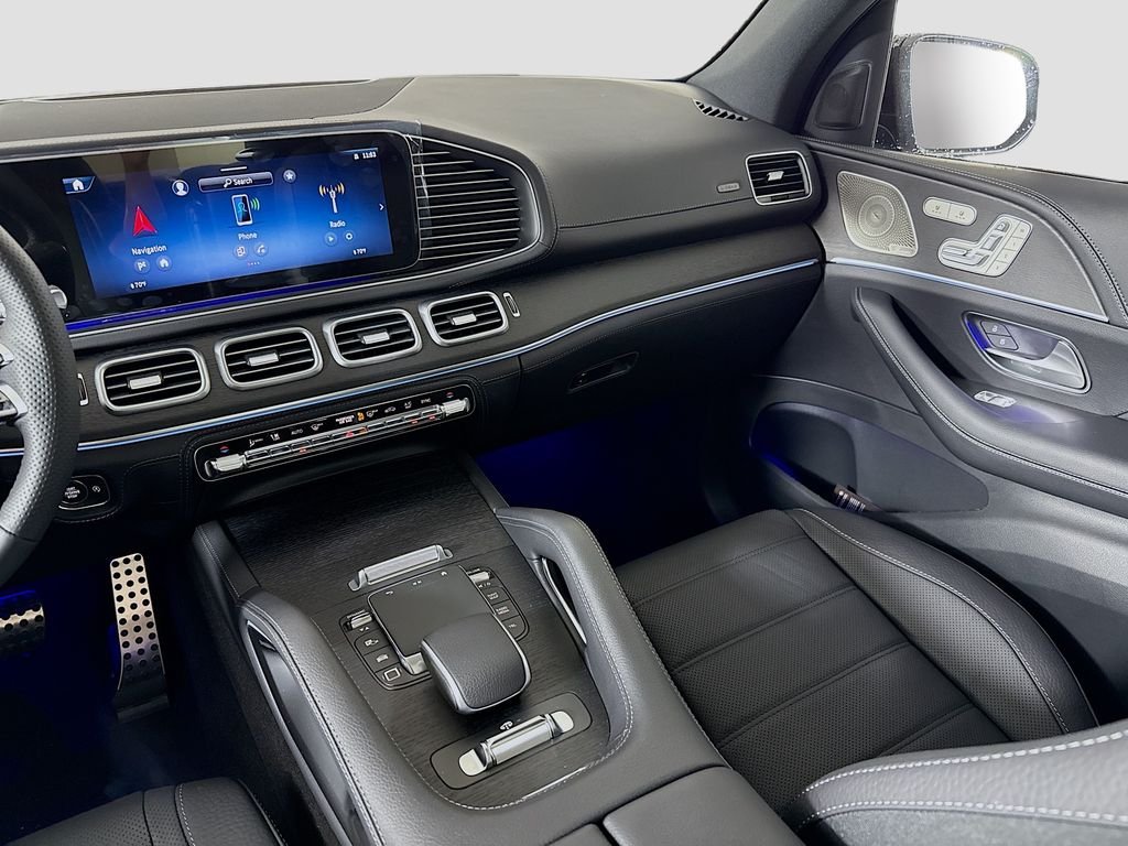 New 2026 Black Mercedes-Benz GLS 450 image 25