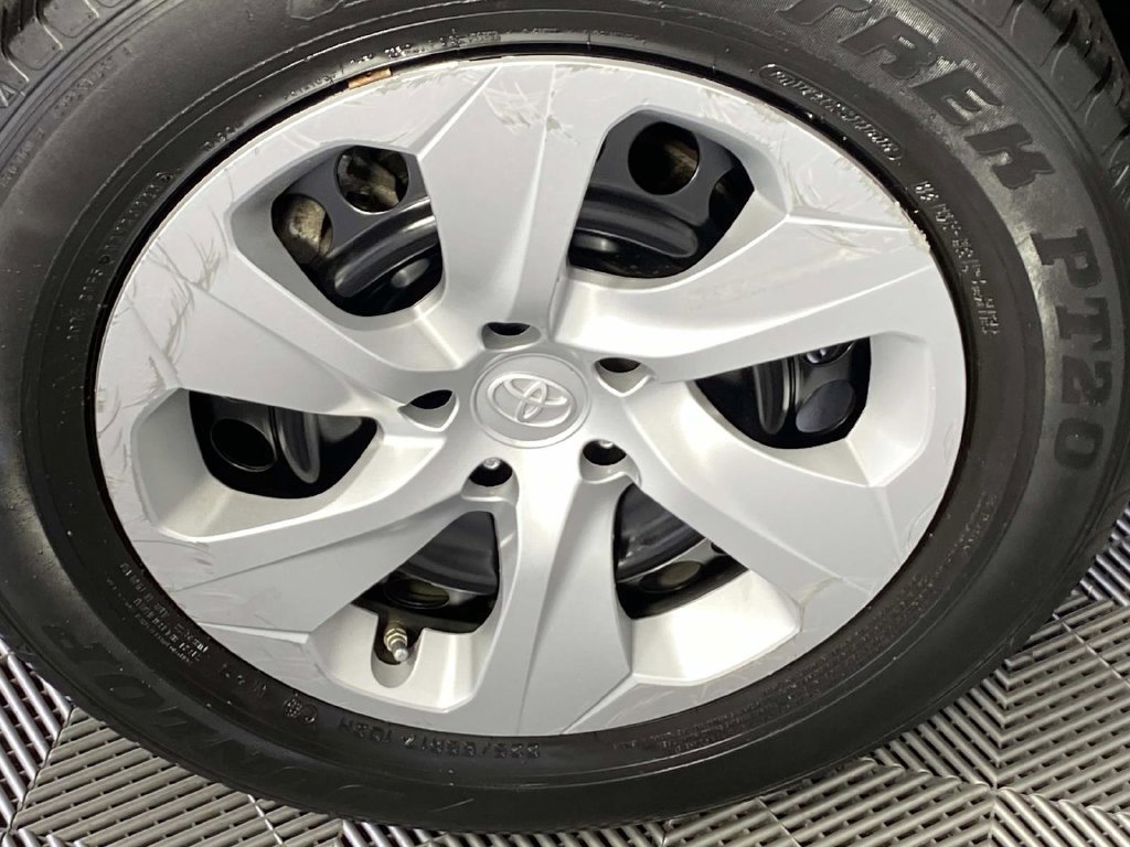 Used 2024 Gray Toyota LE image 29