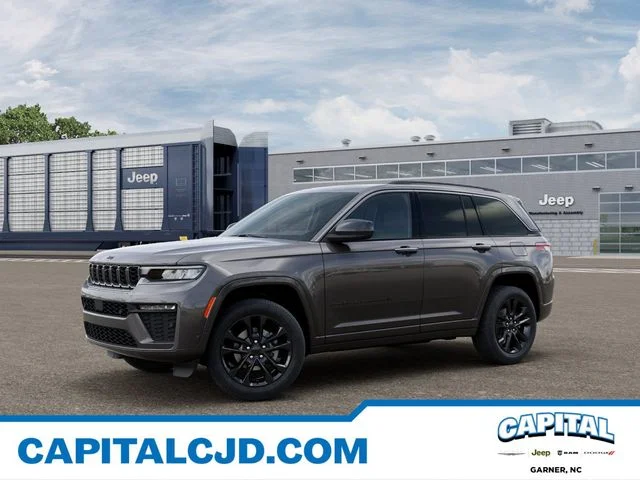 2026 Jeep Grand Cherokee Limited Reserve 4x4's photo