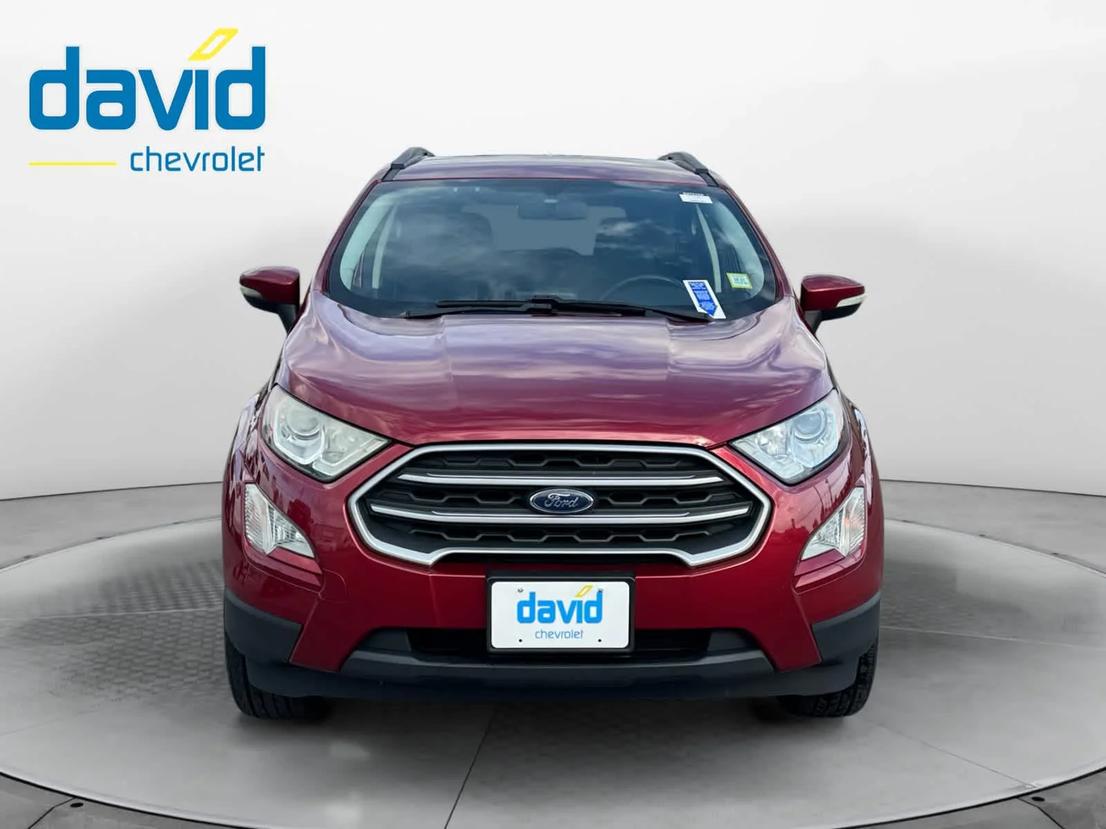 2019 Ford Ecosport