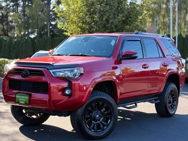 2021 Toyota 4Runner SR5 Premium