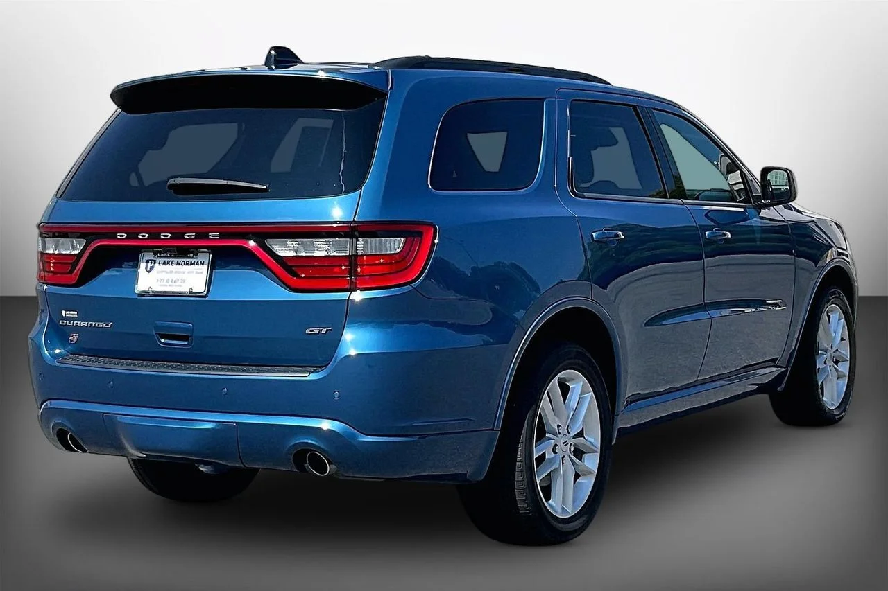 Certified Used 2025  Dodge GT Plus image 8