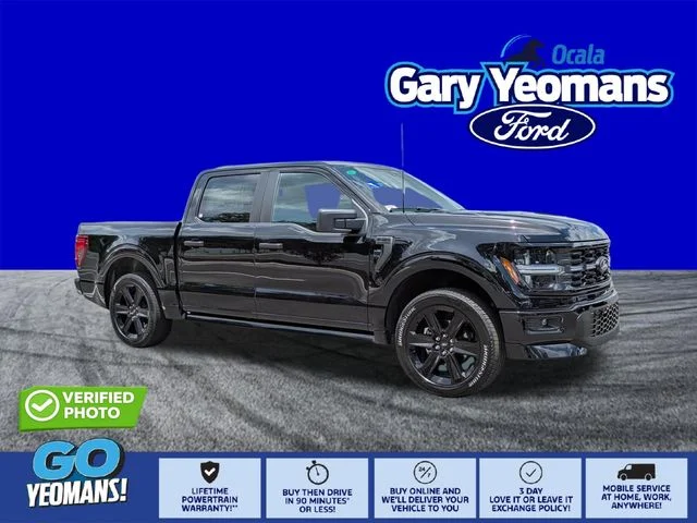 2026 Ford F-150 STX®
