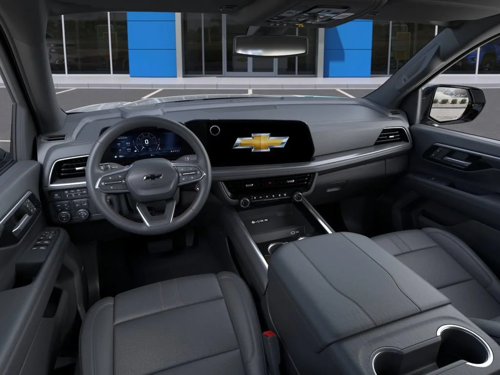 New 2026 Sterling Gray Metallic Chevrolet RST image 15