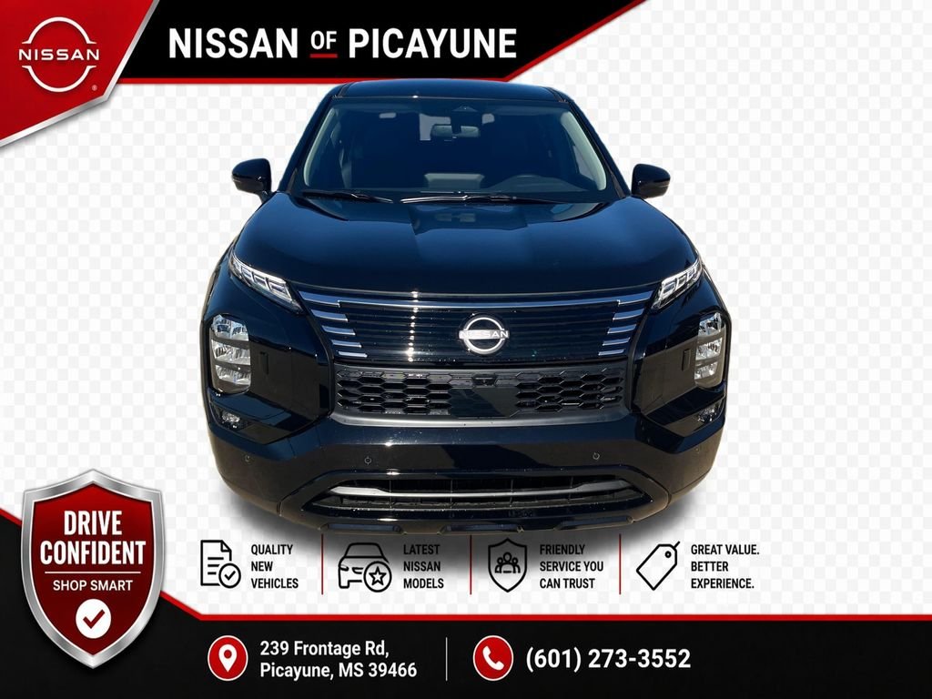 New 2026 Black Nissan SL image 9