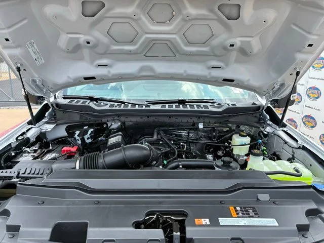 New 2026 White Ford XL image 16