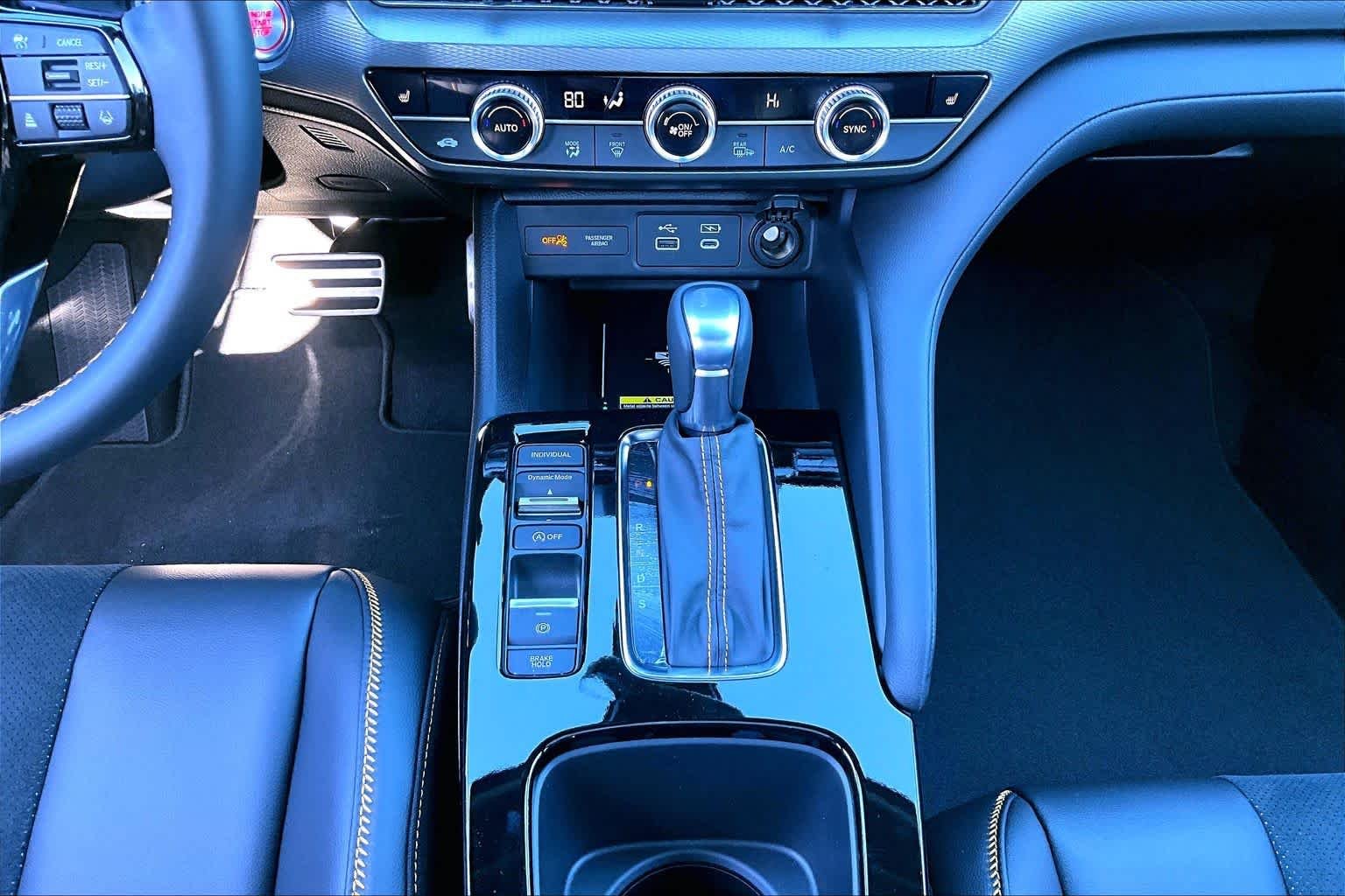 New 2026 Solar Silver Metallic Acura w/A-Spec Technology Package image 19