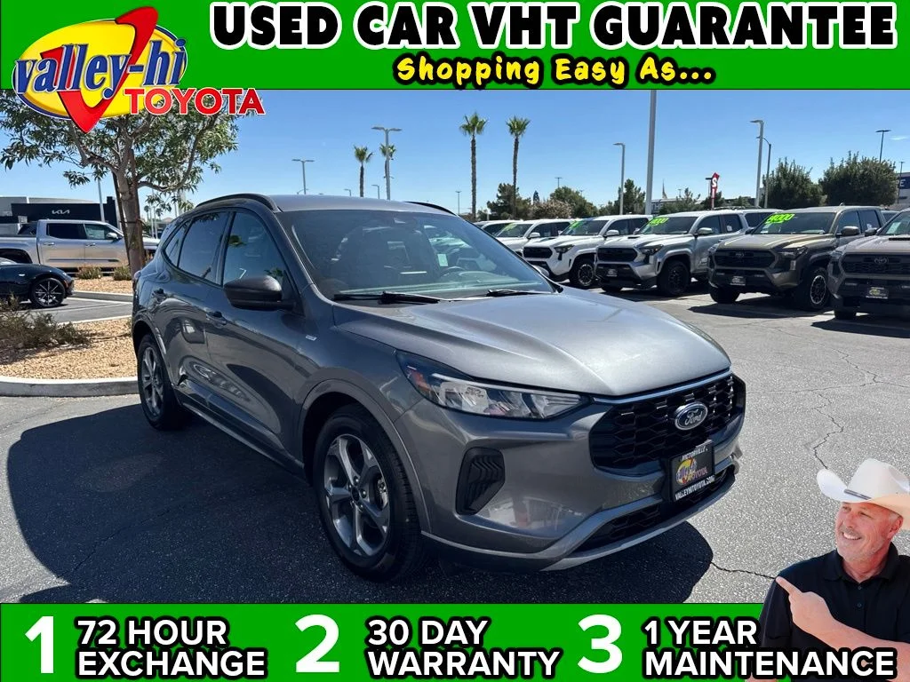 2023 Ford Escape