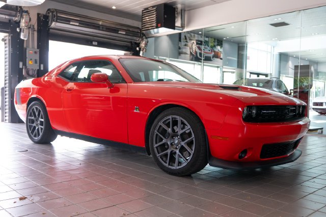 2017 Dodge Challenger