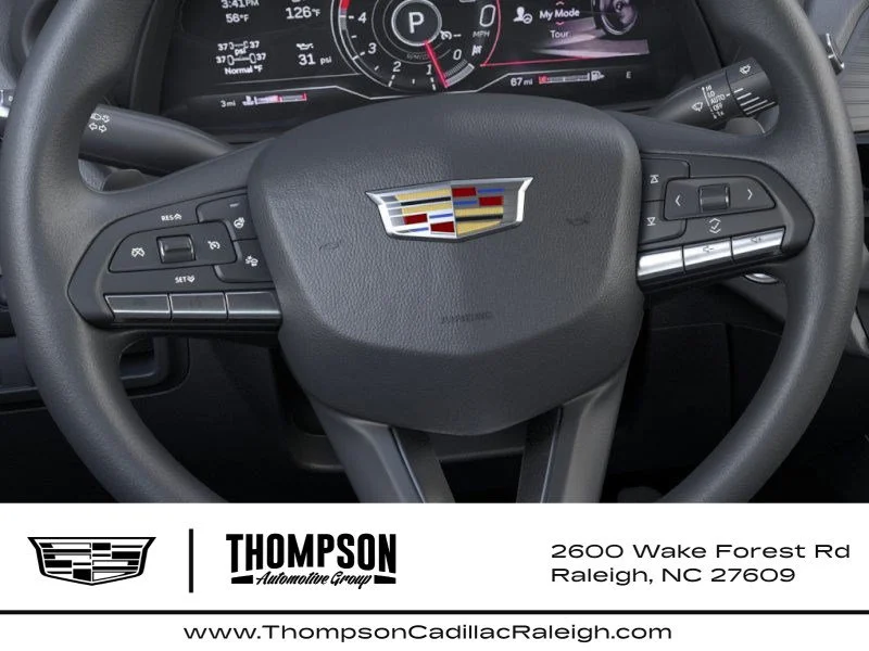 2026 Cadillac CT4 Premium Luxury - Photo 19