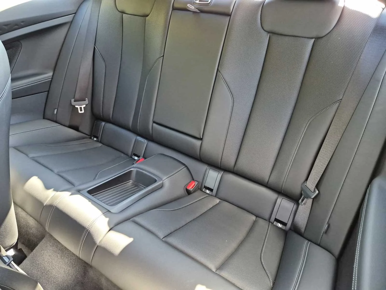 Certified Used 2025 Mineral White Metallic BMW 230i xDrive image 18