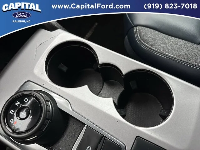 Used 2024 White Ford Outer Banks image 31