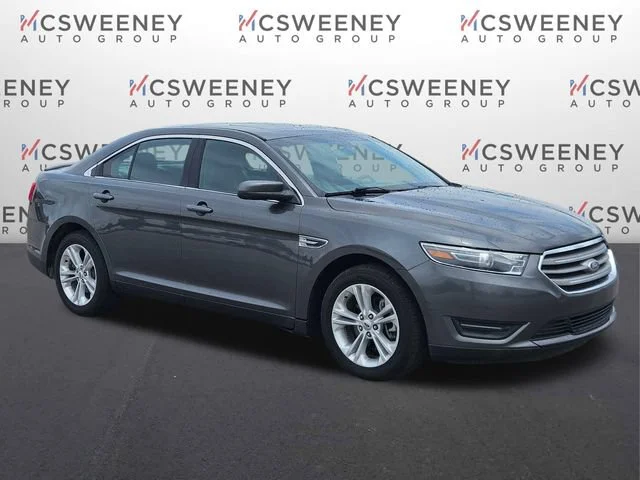 Used 2015 Gray Ford SEL image 7