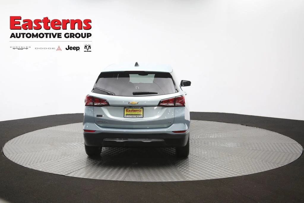 Used 2022 Blue Chevrolet LT image 37