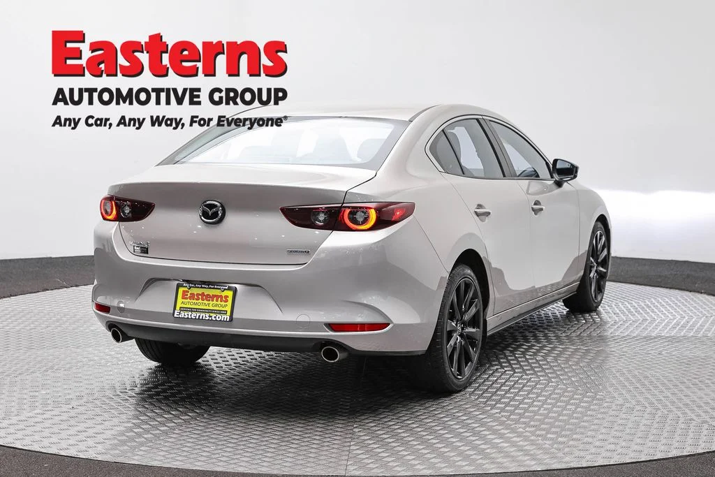 Used 2024 Silver Mazda 2.5 S Select Sport image 5