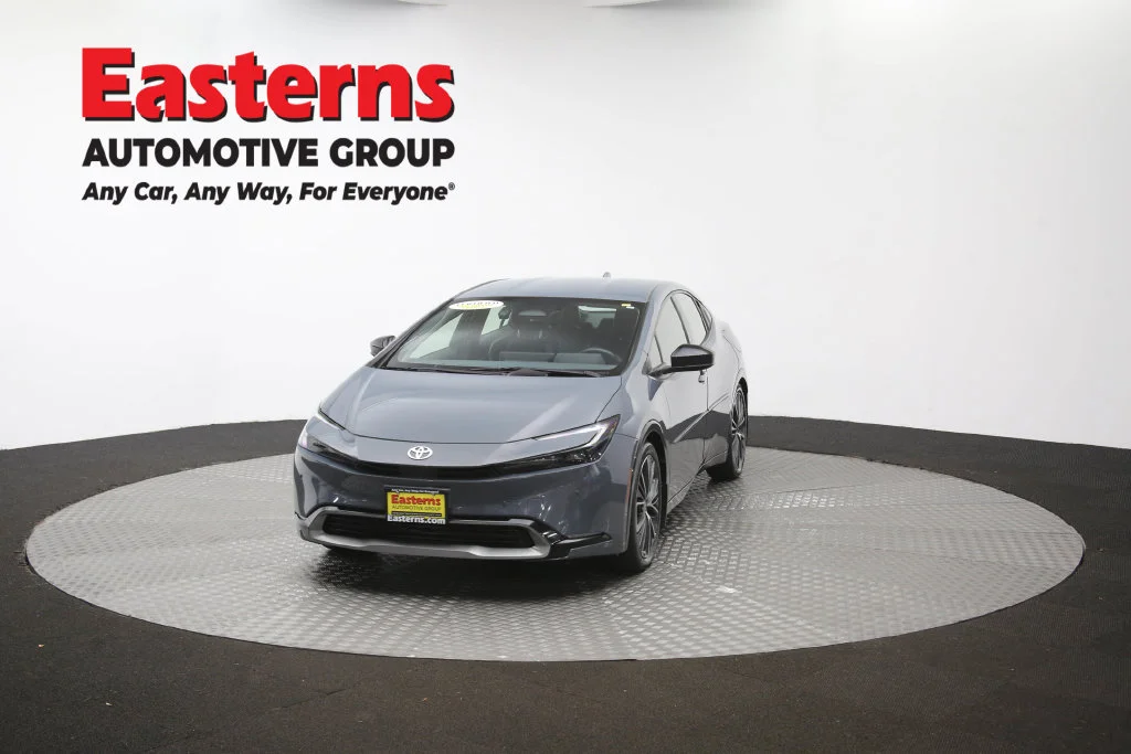 Used 2023 Gray Toyota XLE image 54
