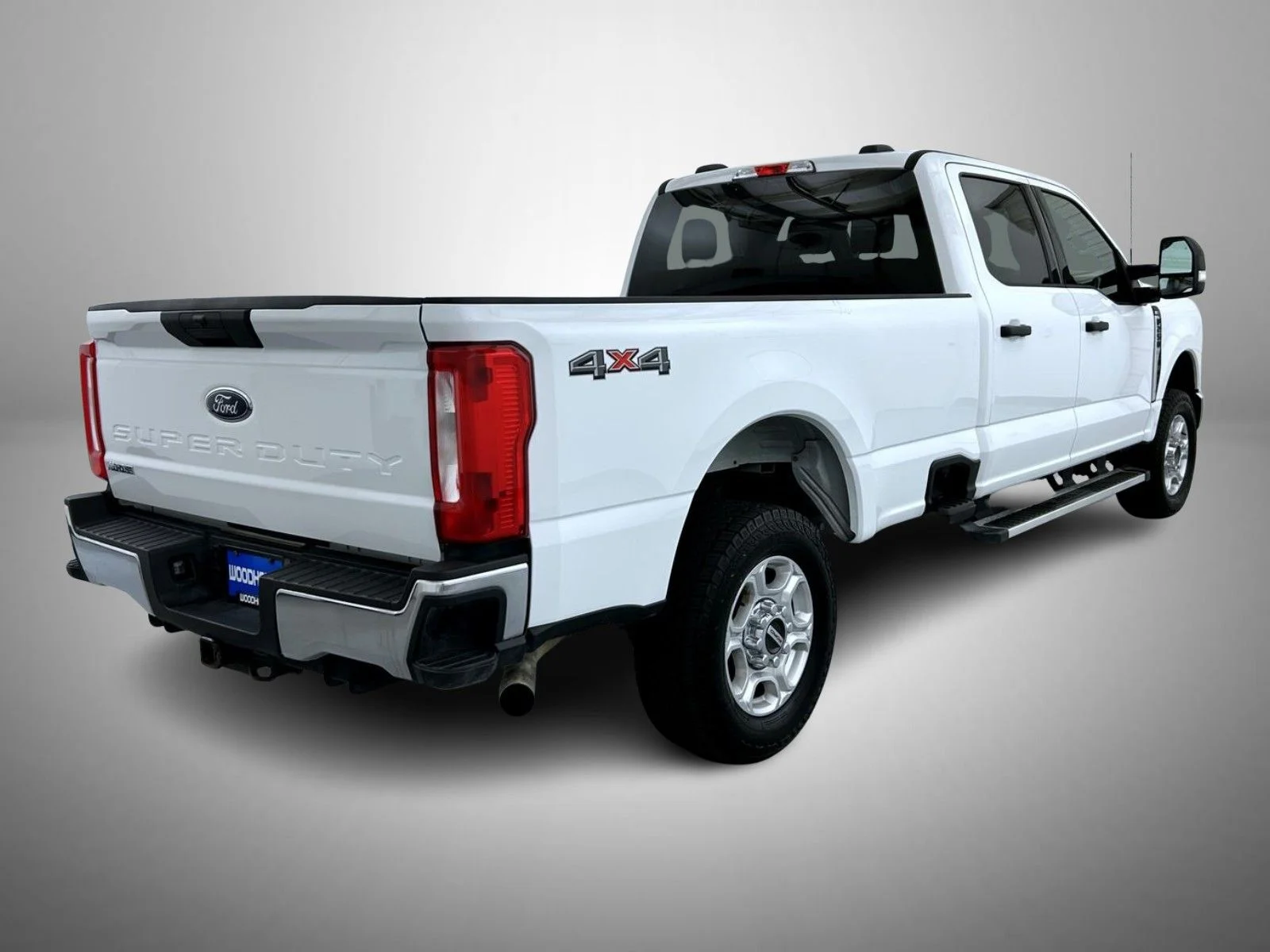 Used 2025 White Ford XLT image 5