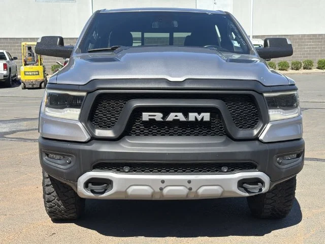Used 2019 Silver Ram Rebel image 7