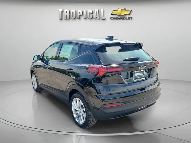 New 2027 Mosaic Black Metallic Chevrolet LT image 2
