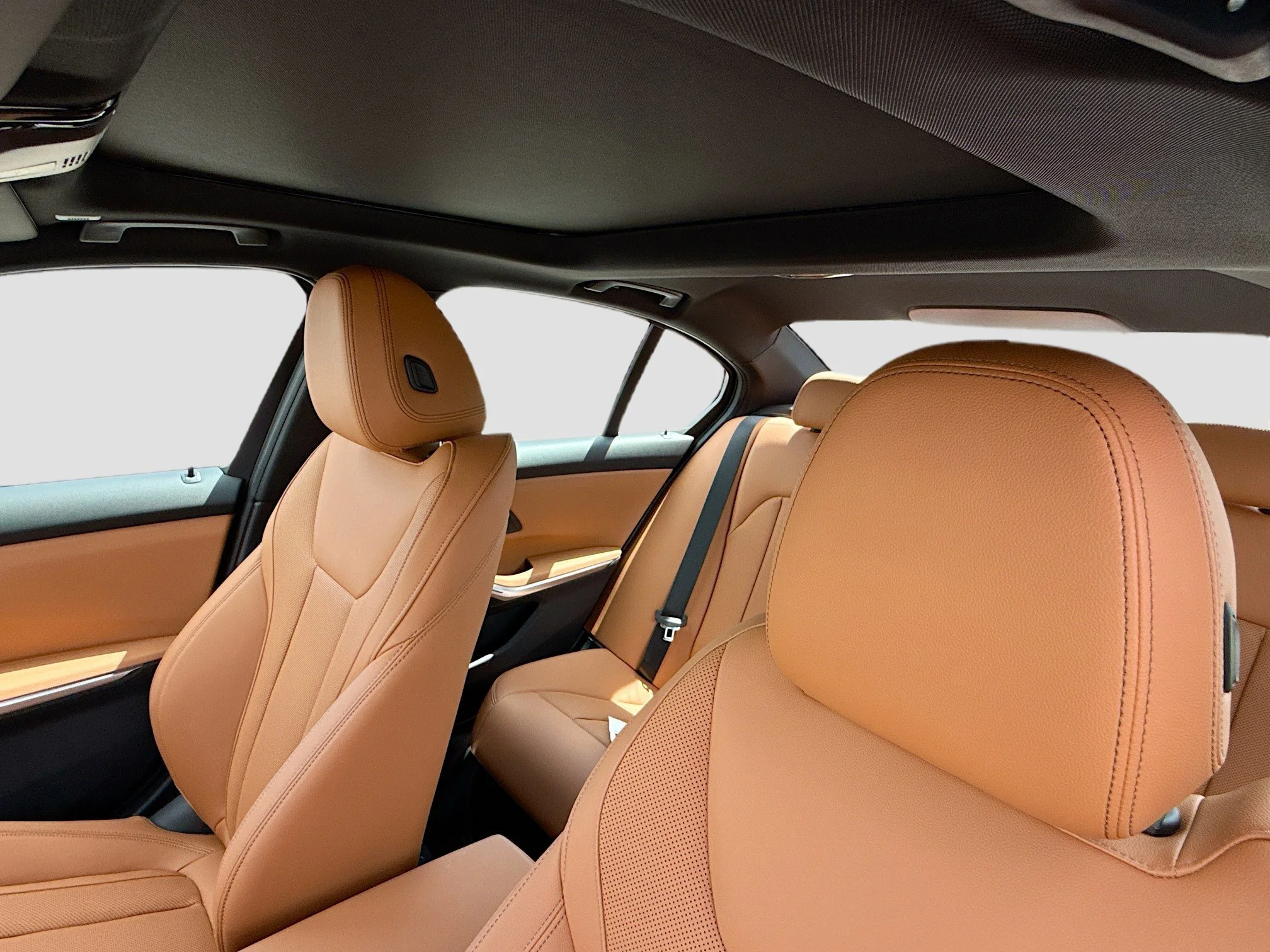 New 2026 Black Sapphire Metallic BMW 330i NA image 27
