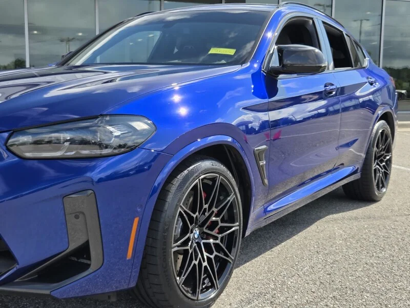 Used 2023 BLUE BMW SPORTS ACTIVITY COUPE image 23