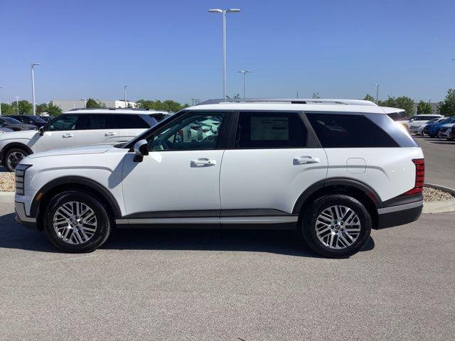 New 2026 White Pearl Hyundai SEL image 8